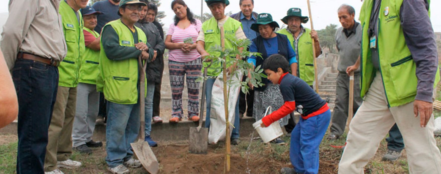 4 iniciativas que buscan mejorar el medio ambiente e involucrar a las comunidades