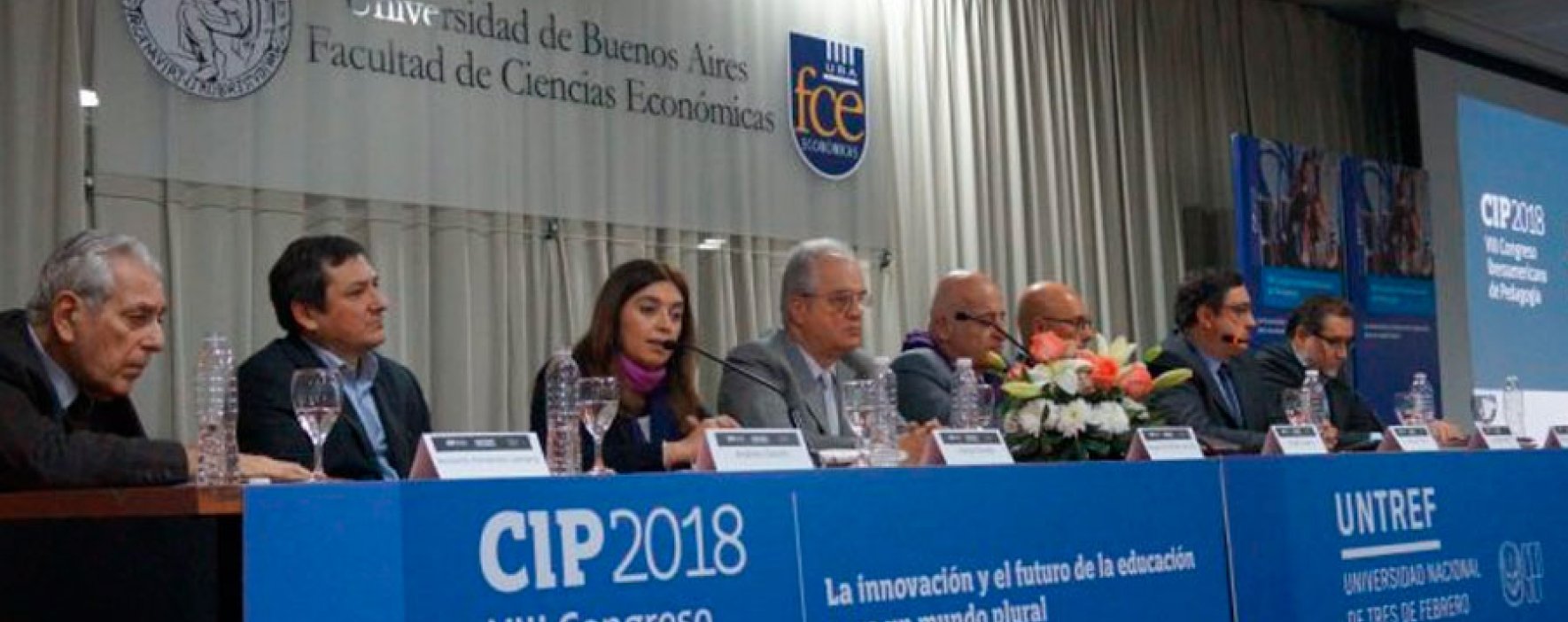 Así se vivió el VIII Congreso Iberoamericano de Pedagogía 