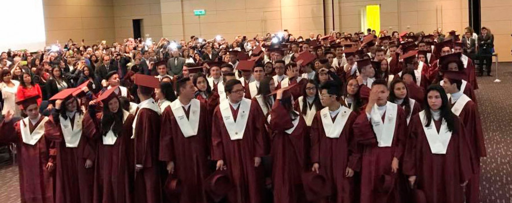 Cierre de año en el Colegio Compartir Suba