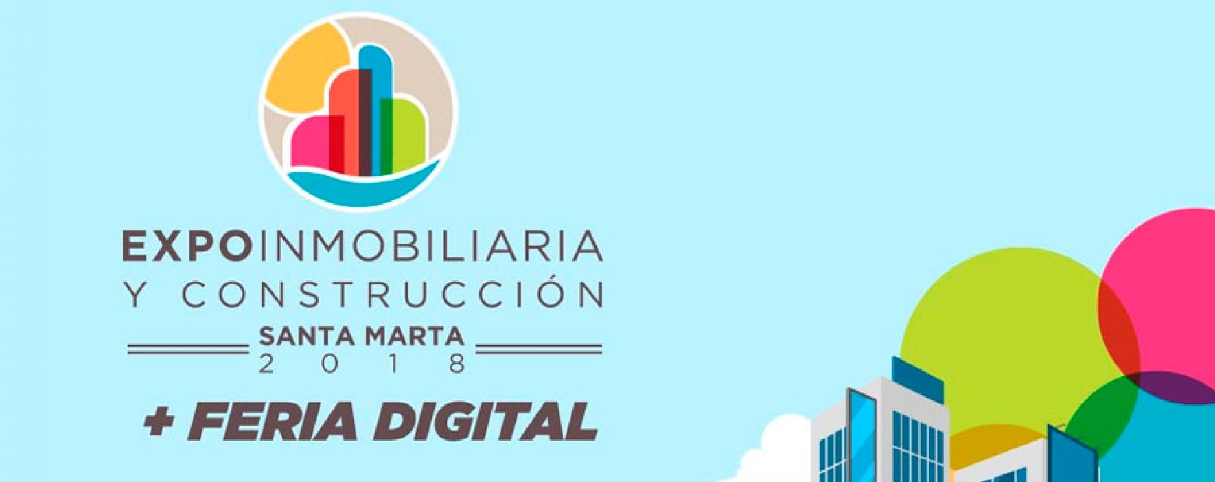 Expoinmobiliaria y Construcción 2018, oportunidades de inversión en Magdalena