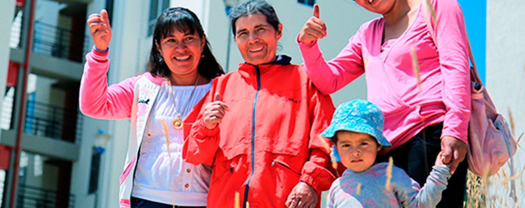 Programas de vivienda, agua potable y saneamiento fomentan equidad para las mujeres