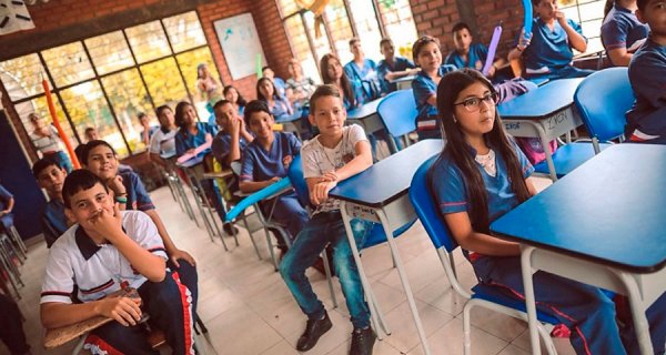 Candelaria, Valle del Cauca, estrenará colegio para Jornada única