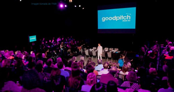 Cineastas de justicia social se reúnen en Good Pitch