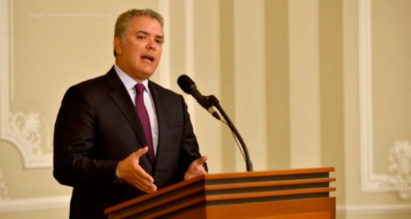 “El 47% del Plan Nacional de Desarrollo está enfocado en lo social”, Iván Duque 