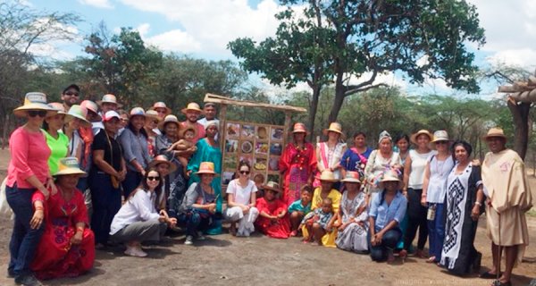 Experiencia transformadora del Nodo de Colombia