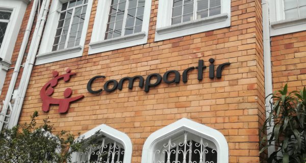 Fundación Compartir comparte su Informe de Gestión de 2017