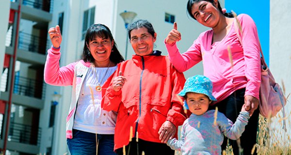 Programas de vivienda, agua potable y saneamiento fomentan equidad para las mujeres